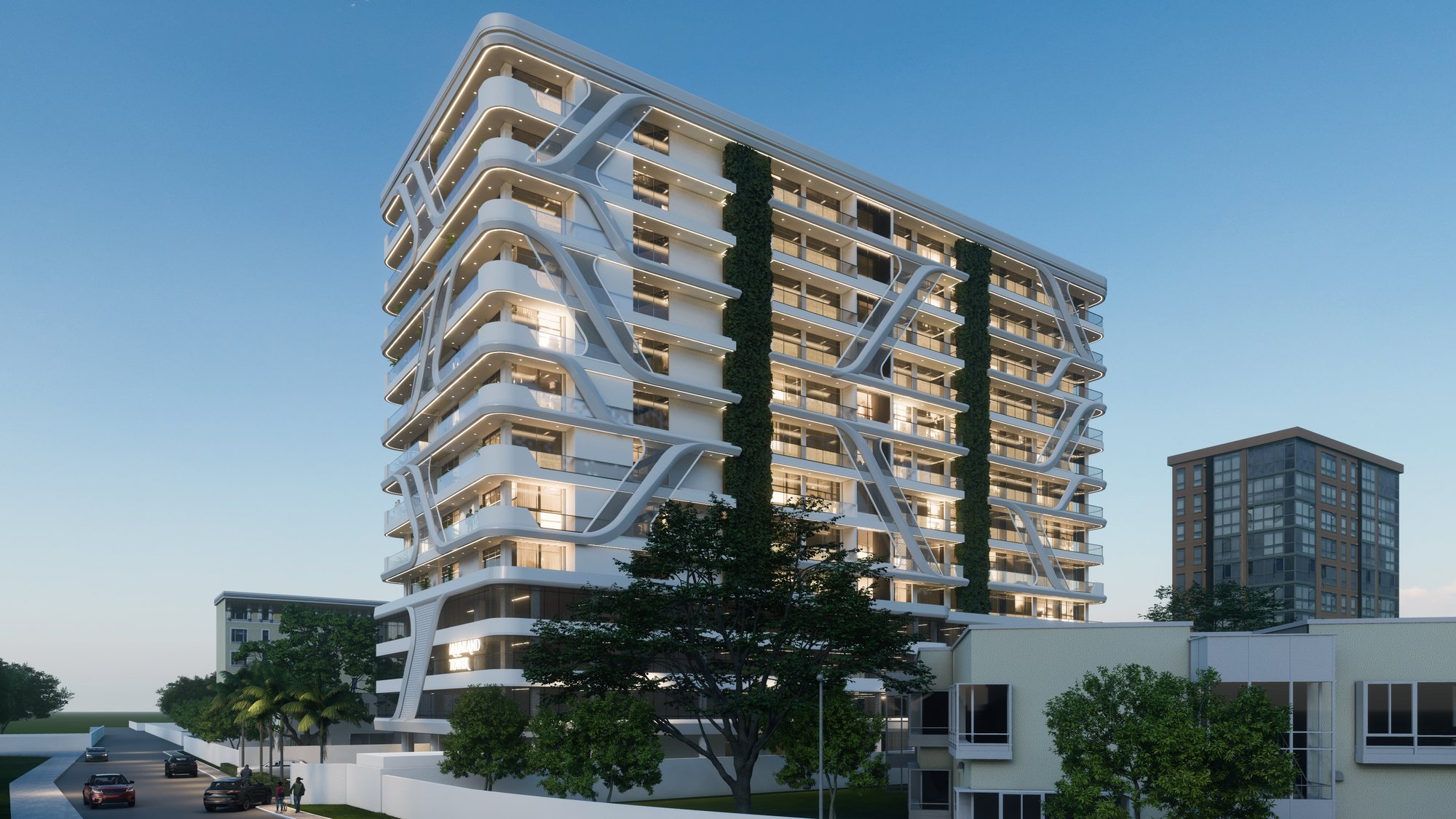 Eko Atlantic Tower