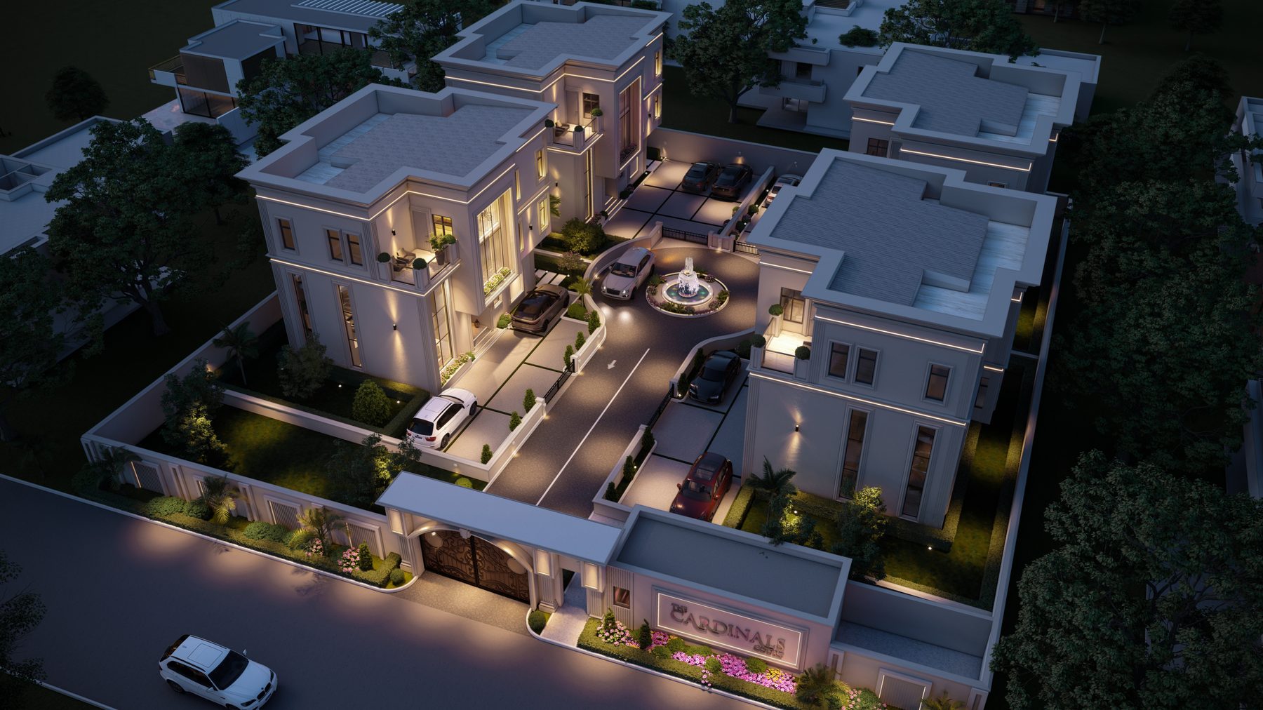 Surulere Terraces