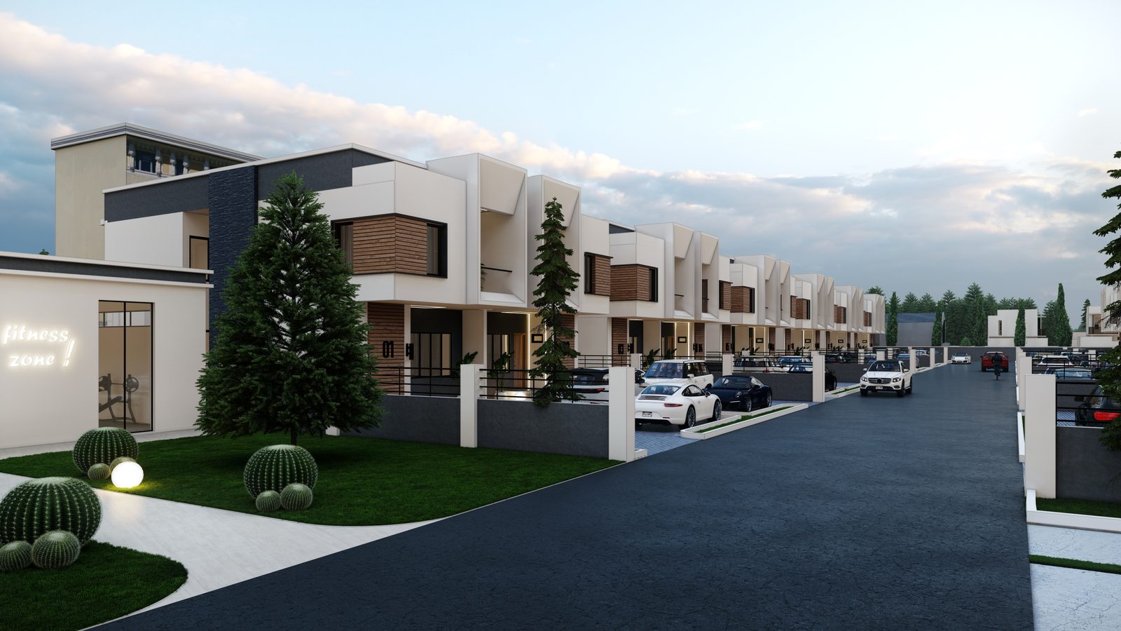 Surulere Terraces
