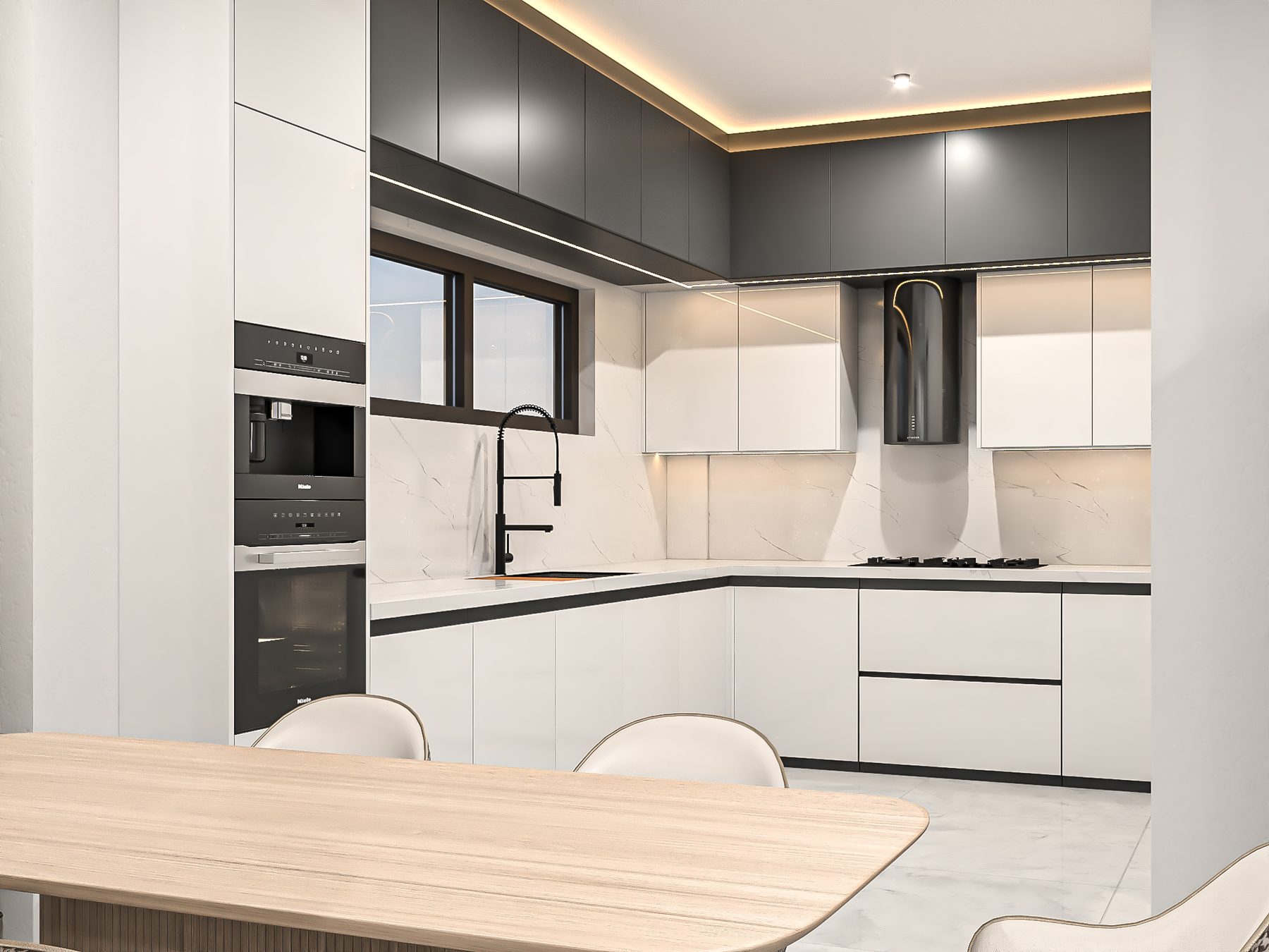 Designer Kitchen